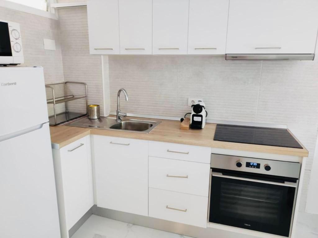 El Dorado - New Modern Apt ปลายาเดลาสอเมริกาส ภายนอก รูปภาพ